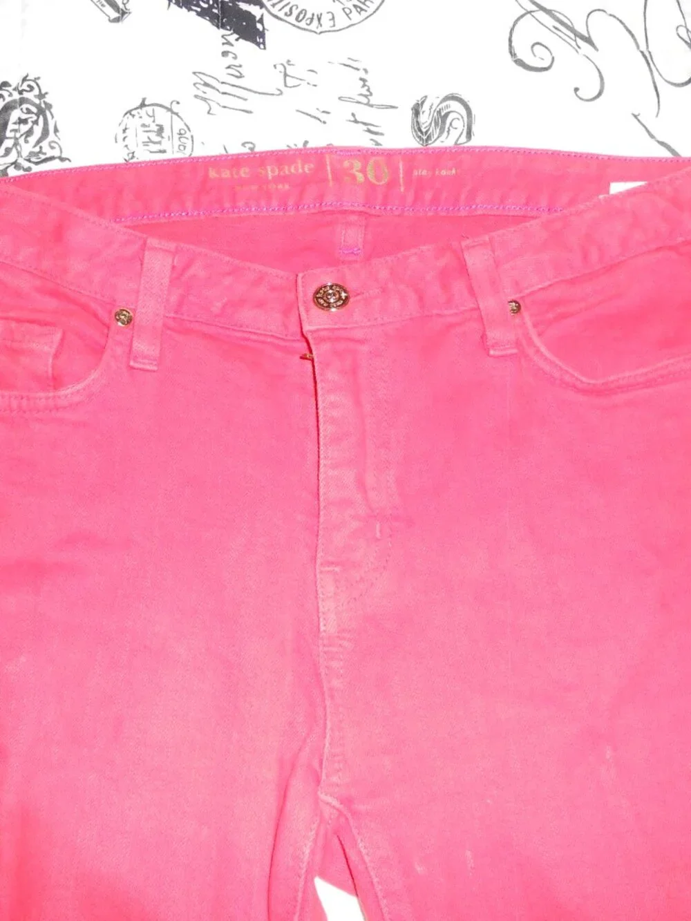 kate spade style skinny